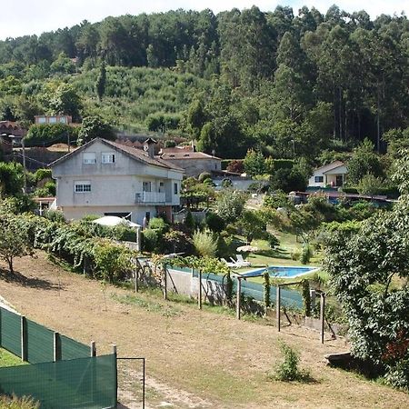 Villa La Casuca De Marina Gondomar Exterior foto