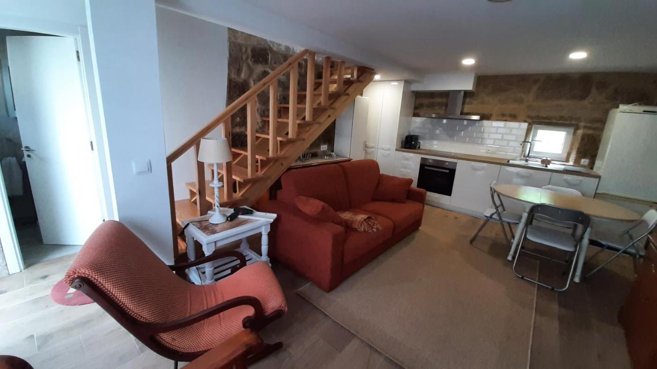 Villa La Casuca De Marina Gondomar Exterior foto